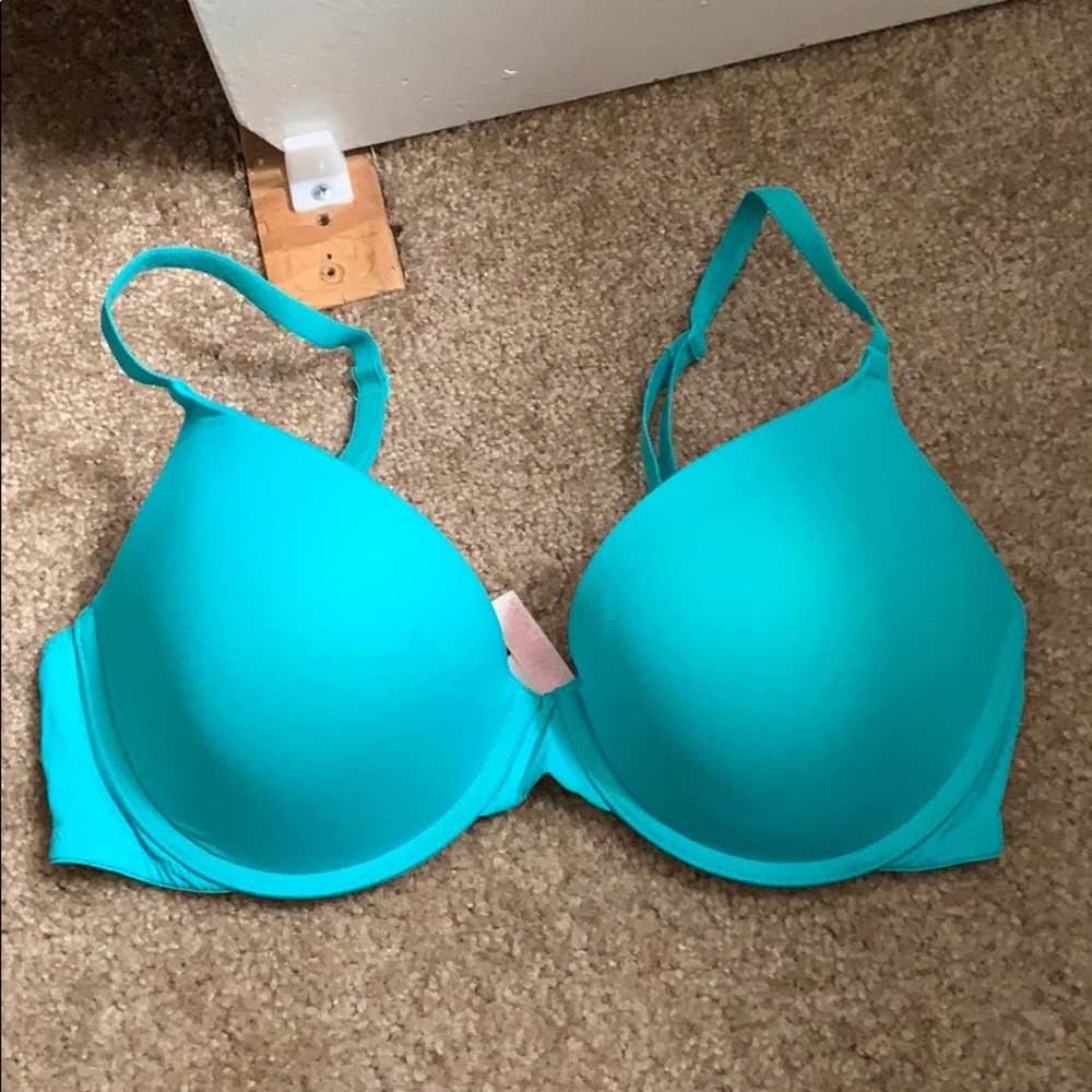 PINK Push-Up Bra